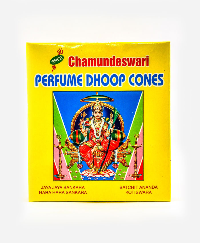 Perfumed Dhoop Cones 50'S