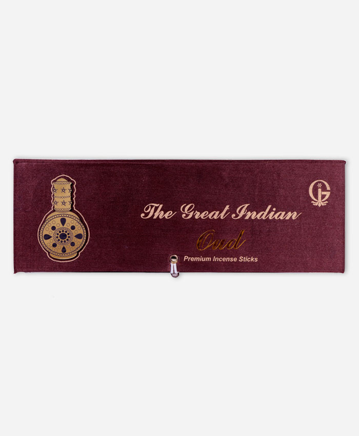 The Great Indian Oud